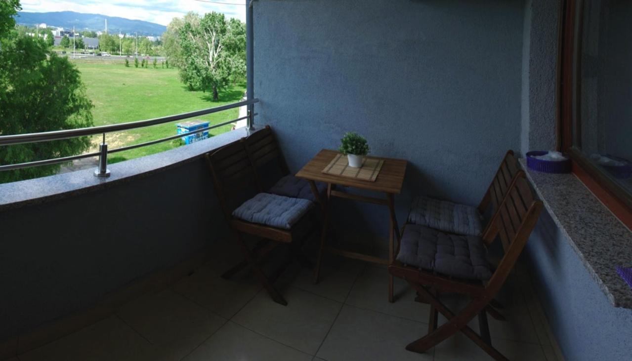 Sunny Day -Arena Zagreb , 2 Bathrooms, 102M², Exterior photo